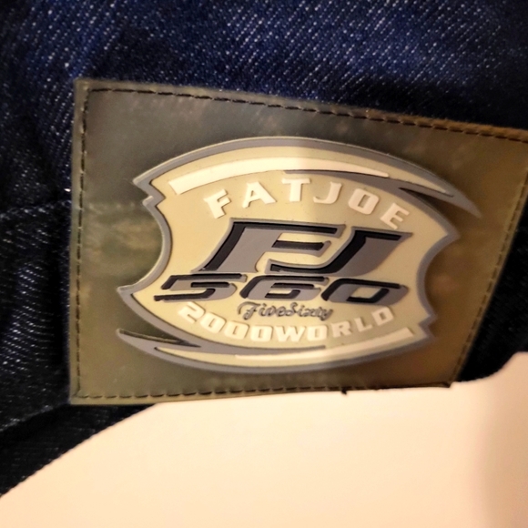 Vintage Fat Joe (FJ 560) denim jacket - Picture 5 of 6